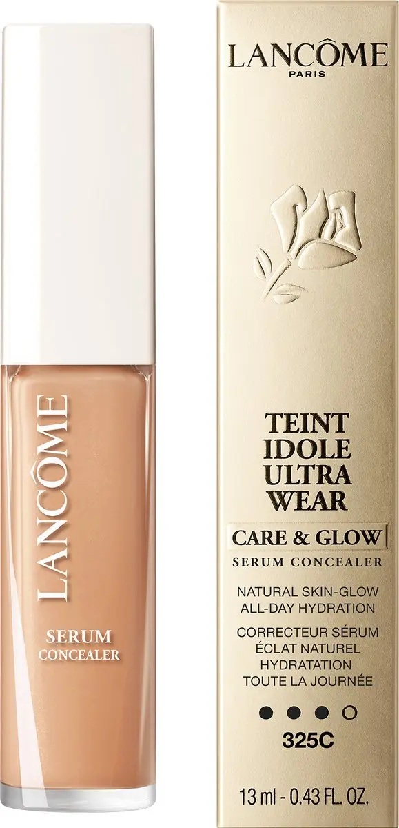 Lancôme Teint Idole Ultra Wear Care & Glow Serum Concealer 325C - 13ml