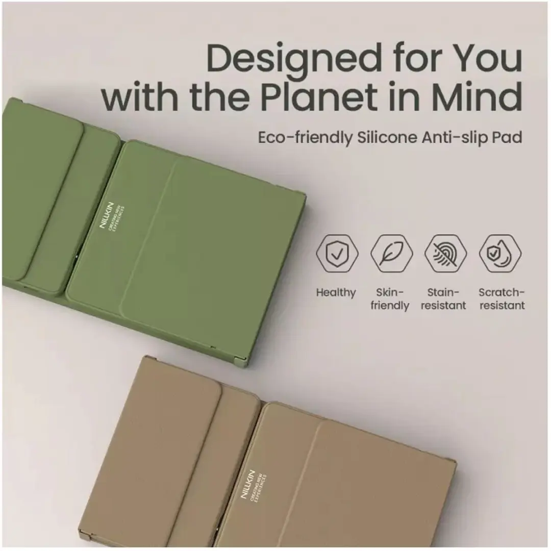 Nillkin Cube Pocket Toetsenbord - Zwart - afbeelding 6 van 6