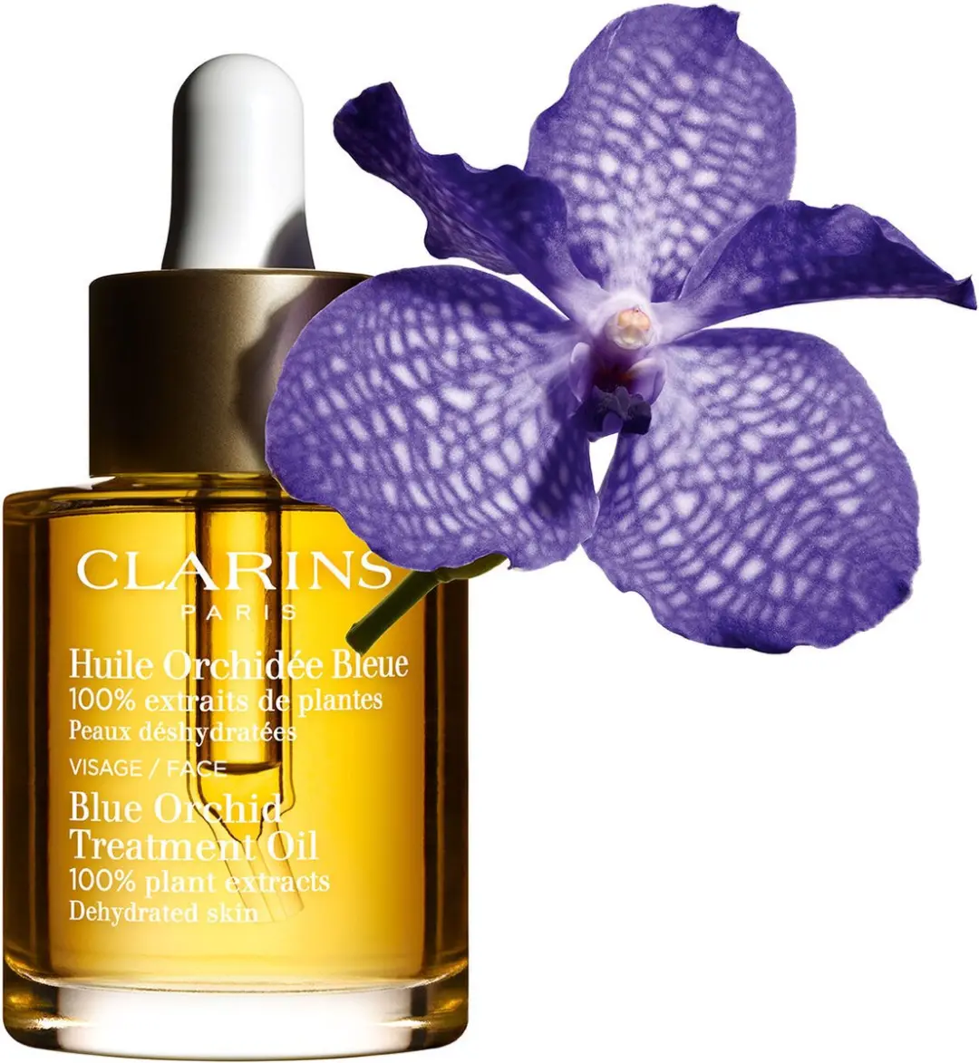 Clarins Blue Orchid Treatment Oil 30ml