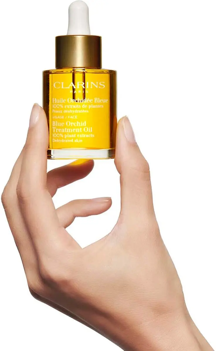 Clarins Blue Orchid Treatment Oil 30ml