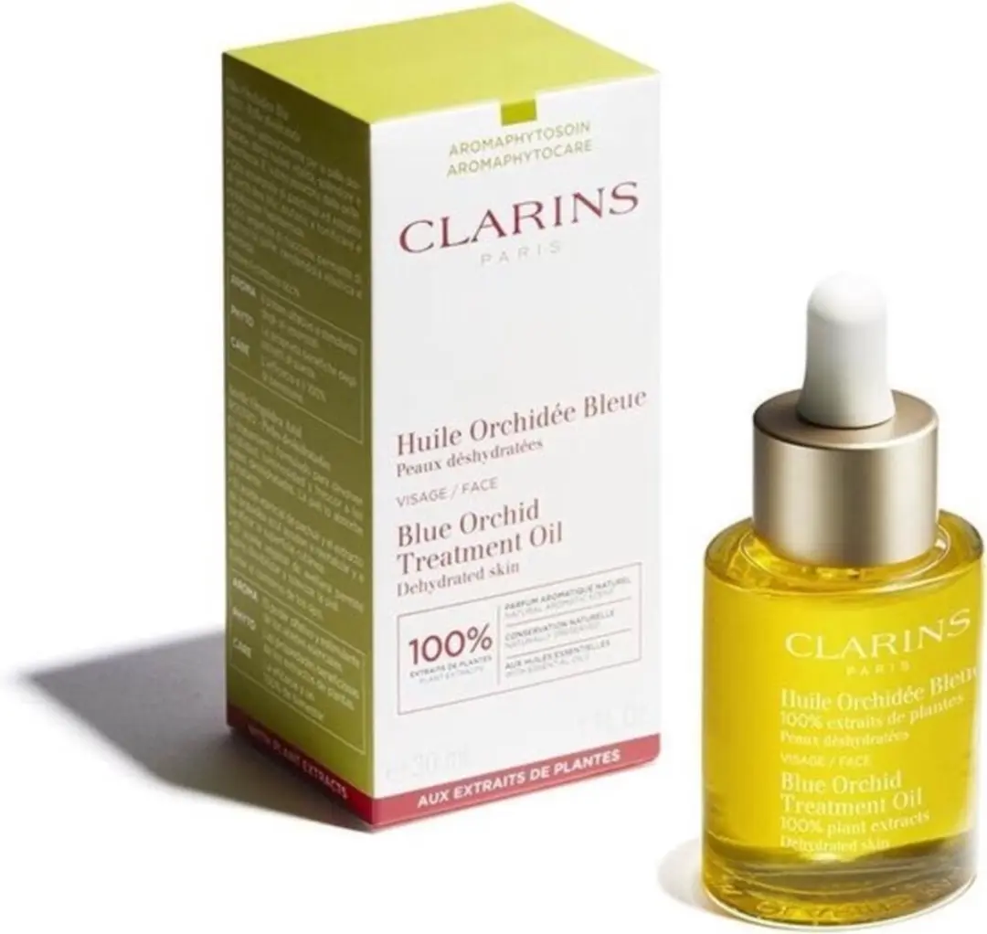 Clarins Blue Orchid Treatment Oil 30ml