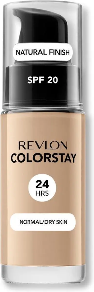 Revlon Colorstay Foundation 30ml - Lichtbeige - afbeelding 6 van 6