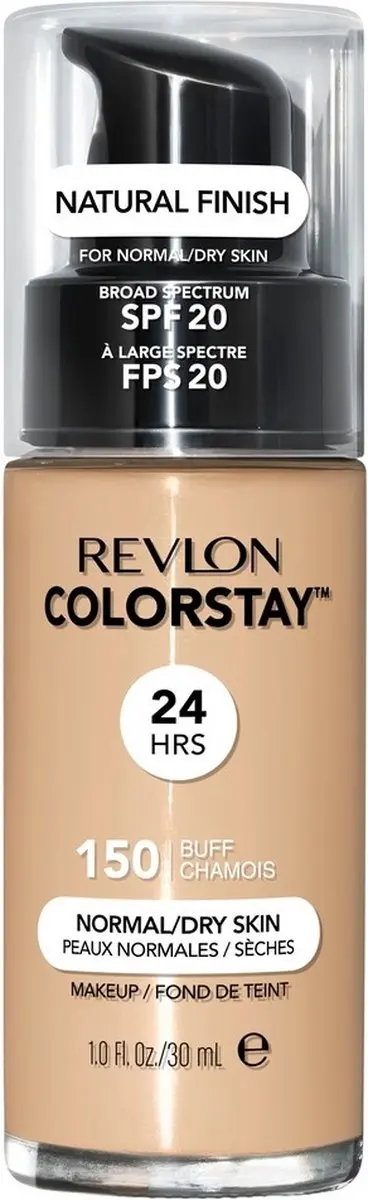 Revlon Colorstay Foundation 30ml - Lichtbeige