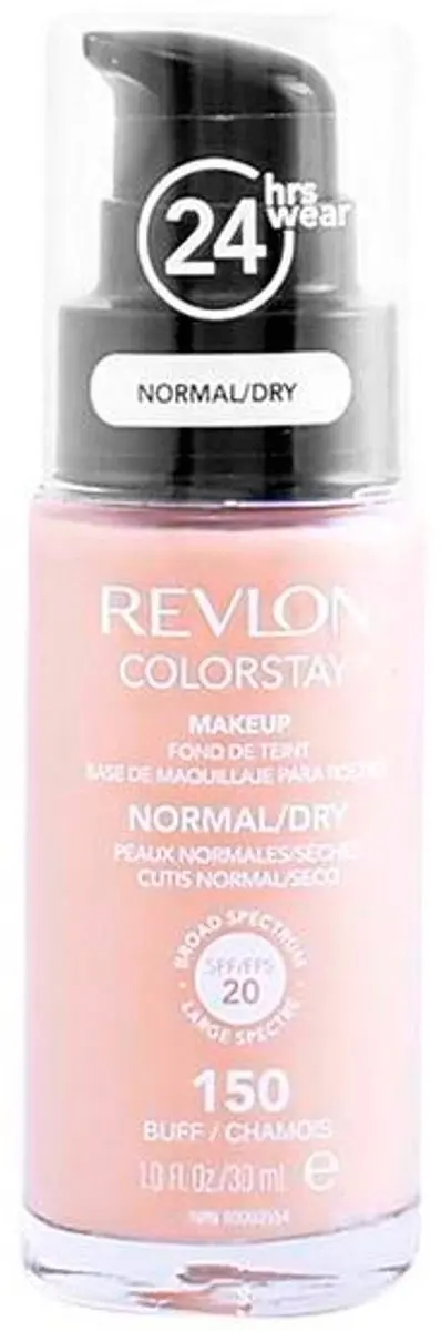 Revlon Colorstay Foundation 30ml - Lichtbeige