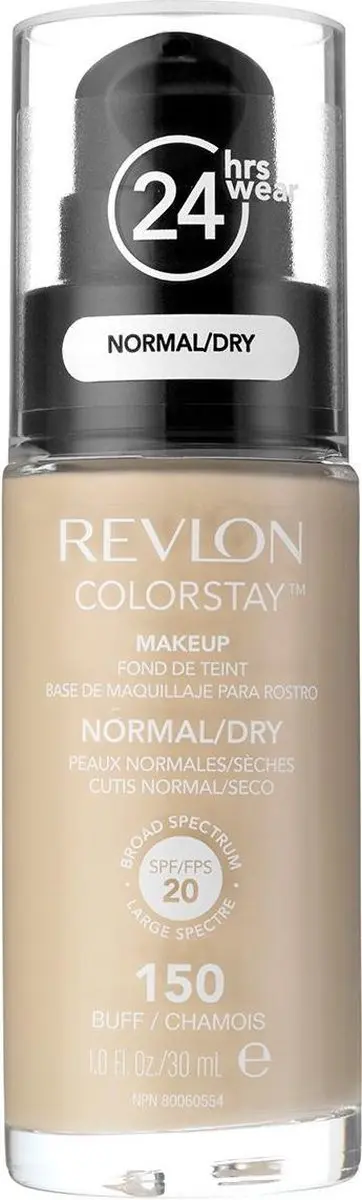 Revlon Colorstay Foundation 30ml - Lichtbeige
