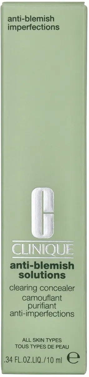 Clinique Anti-Blemish Solutions Clearing Concealer 02 - 10ml
