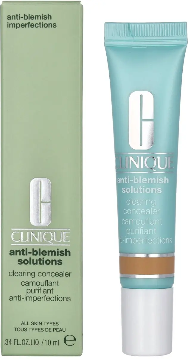 Clinique Anti-Blemish Solutions Clearing Concealer 02 - 10ml