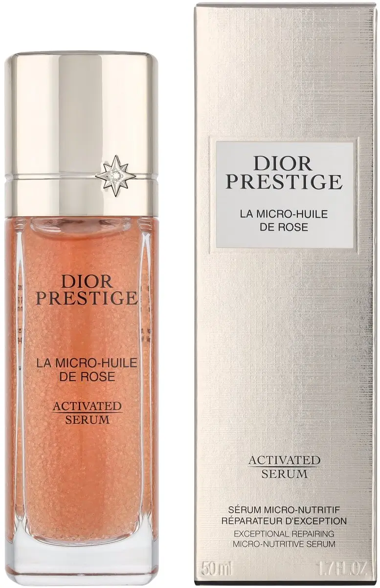 Dior Prestige Micro Huile de Rose Serum 50ml