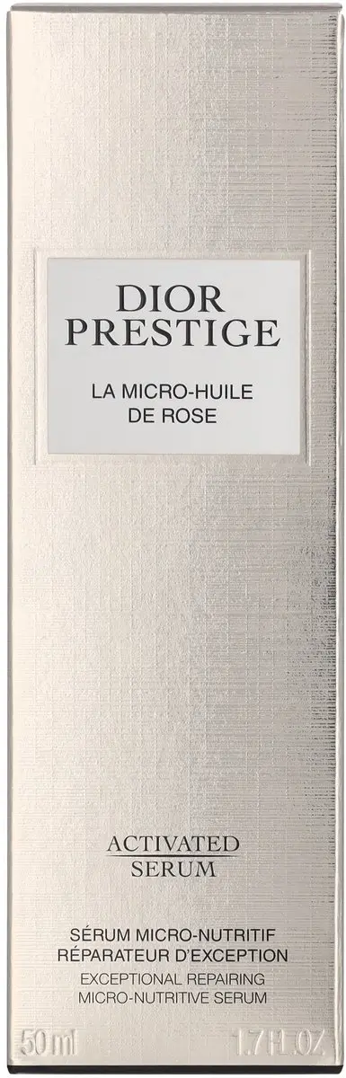 Dior Prestige Micro Huile de Rose Serum 50ml
