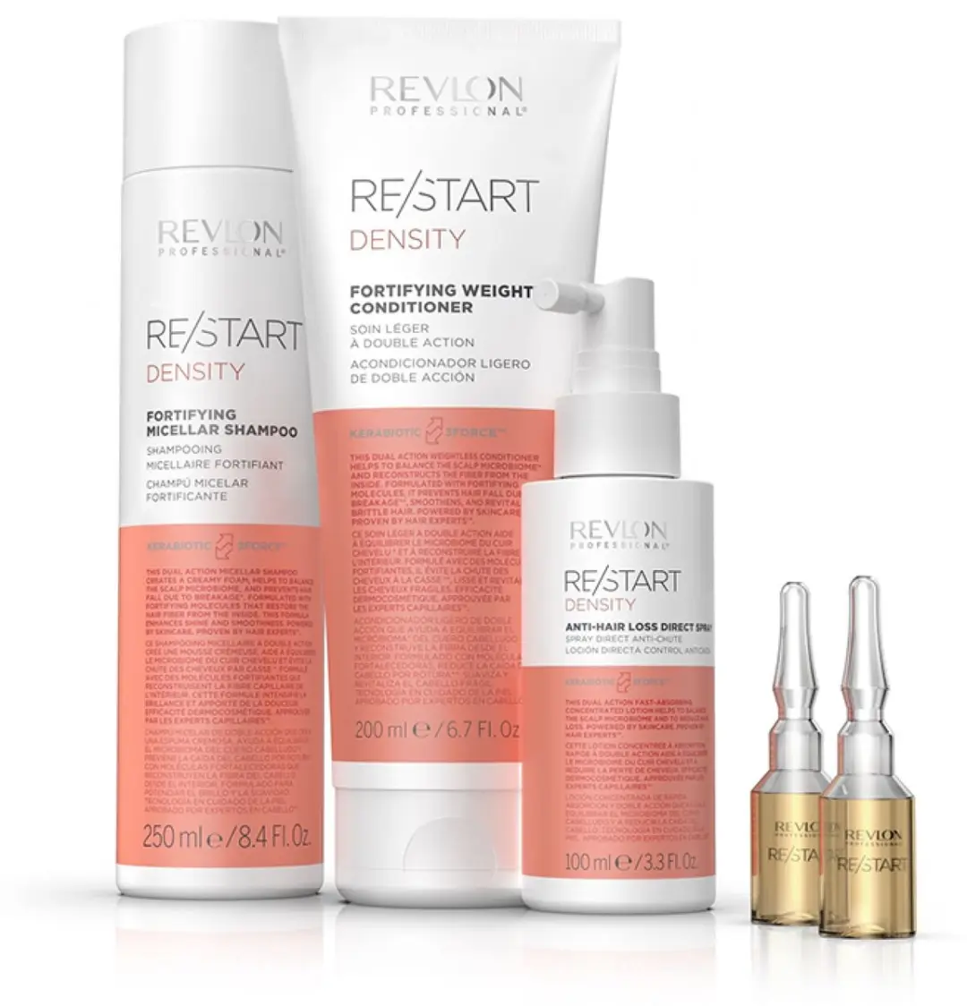 Revlon Re-Start Micellaire Verstevigende Shampoo 250ml