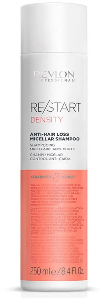 Revlon Re-Start Micellaire Verstevigende Shampoo 250ml
