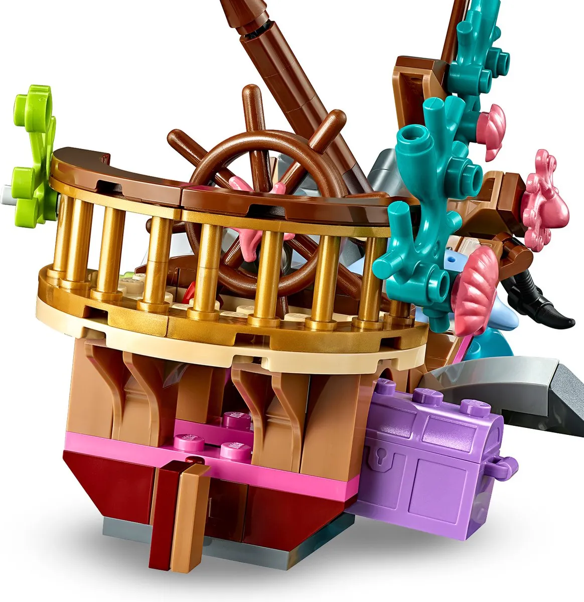 LEGO Friends Dolfijnen Reddingsactie 41378 - Multikleur - afbeelding 6 van 6