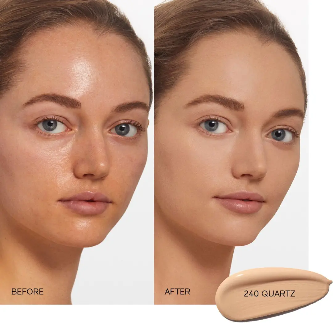 Shiseido Synchro Skin Self-Refreshing Foundation Nº 240 - 30ml - Beige