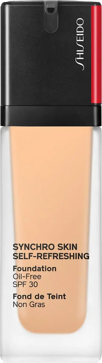 Shiseido Synchro Skin Self-Refreshing Foundation Nº 240 - 30ml - Beige - afbeelding 6 van 6