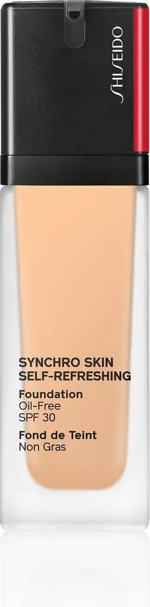 Shiseido Synchro Skin Self-Refreshing Foundation Nº 240