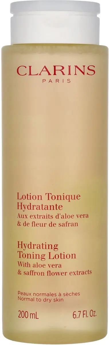 Clarins Hydraterende Toner 200ml