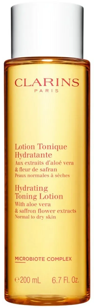 Clarins Hydraterende Toner 200ml
