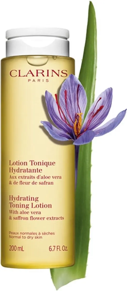 Clarins Hydraterende Toner 200ml