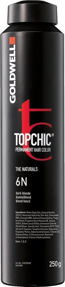Goldwell Topchic New Grey Bus 7N@BK 250ml