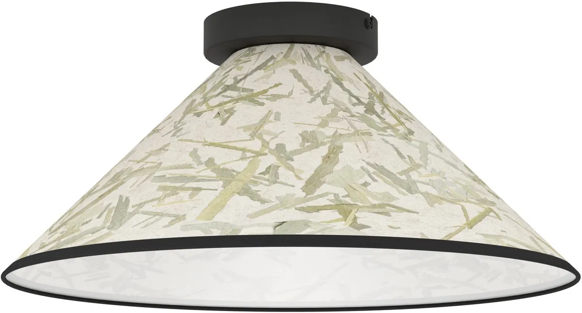 Eglo Oxpark Plafondlamp E27 Ø42cm