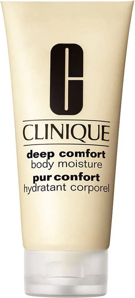 Clinique Deep Comfort Bodylotion 200ml
