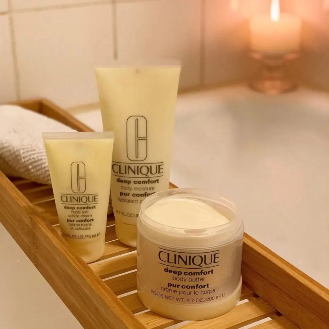 Clinique Deep Comfort Bodylotion 200ml
