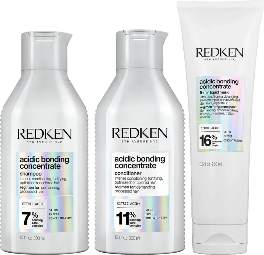 Redken Acidic Weekly Set