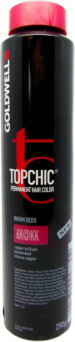 Goldwell Topchic Haarverf 6K@KK 250ml