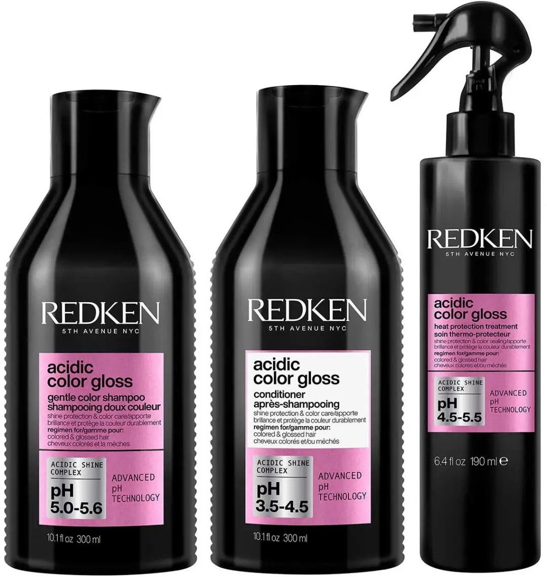 Redken Acidic Color Gloss Voordeelset