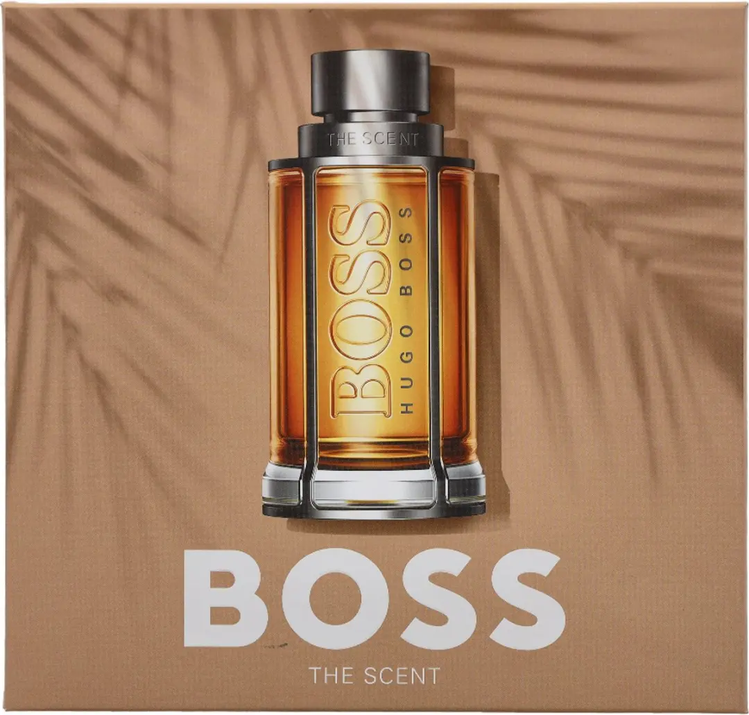 Hugo Boss The Scent Giftset - 150ml Parfum & Douchegel