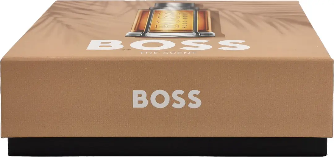 Hugo Boss The Scent Giftset - 150ml Parfum & Douchegel