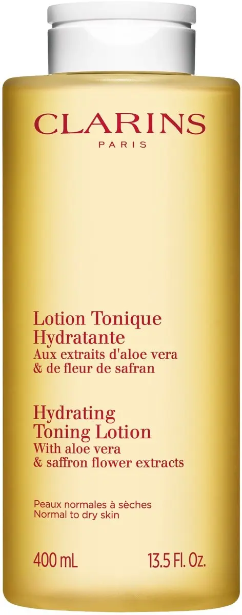 Clarins Hydraterende Tonic Lotion 400ml