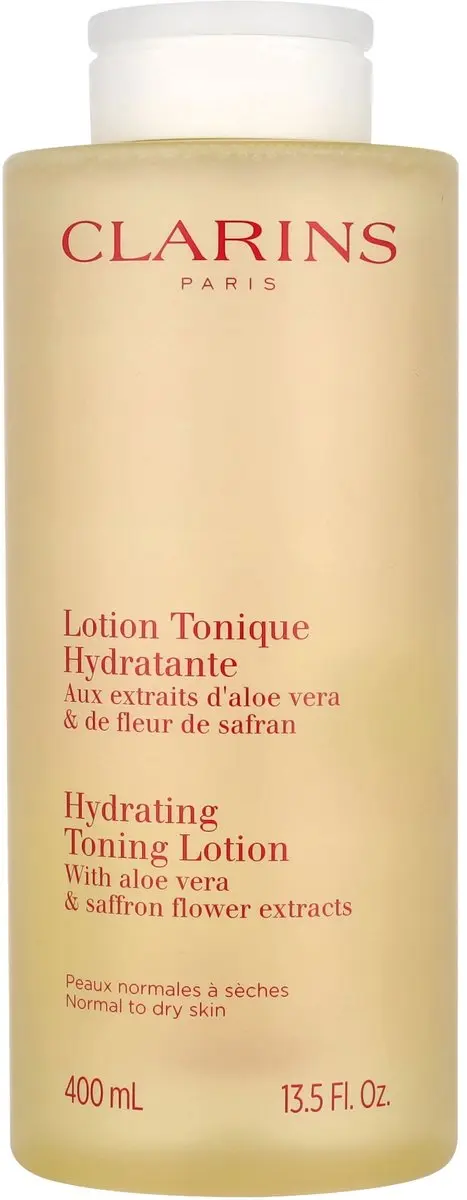 Clarins Hydraterende Tonic Lotion 400ml