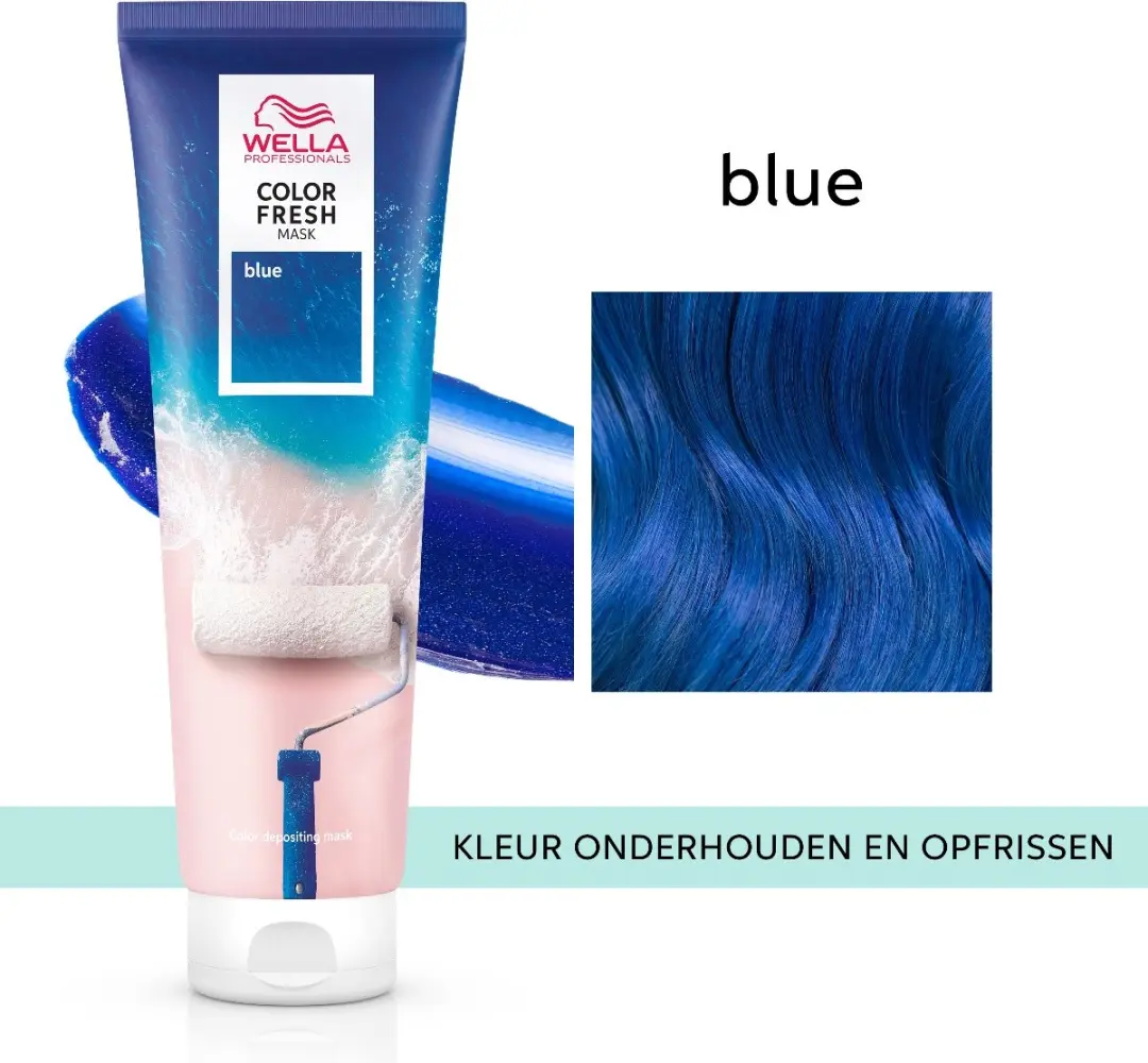 Wella Professionals Color Fresh Mask 150ml