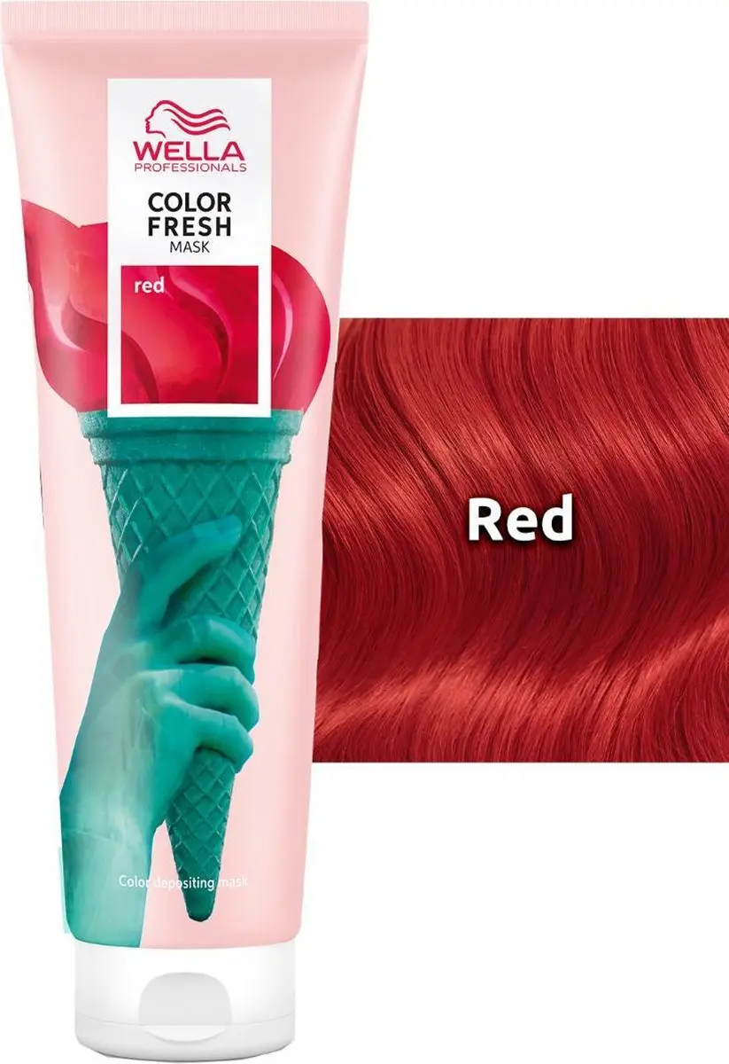 Wella Professionals Color Fresh Mask 150ml