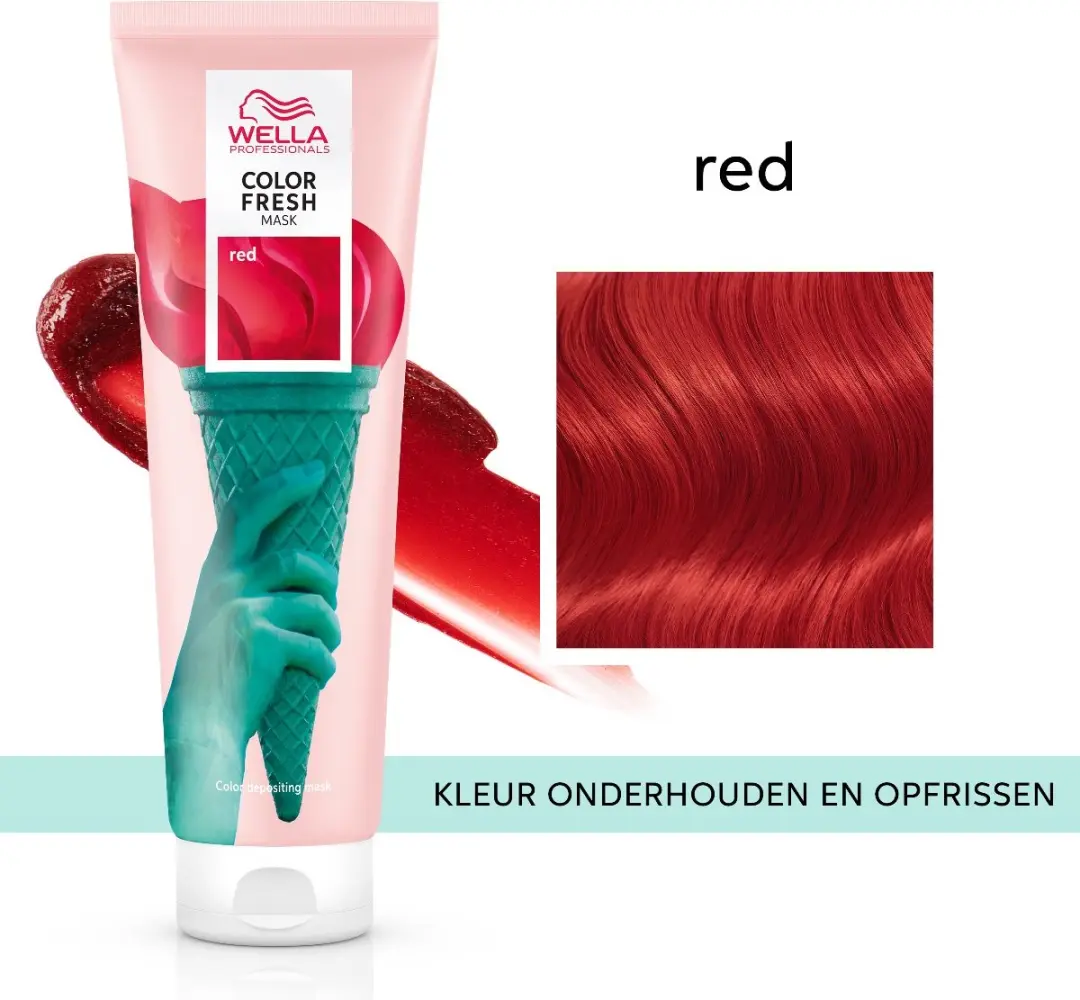 Wella Professionals Color Fresh Mask 150ml