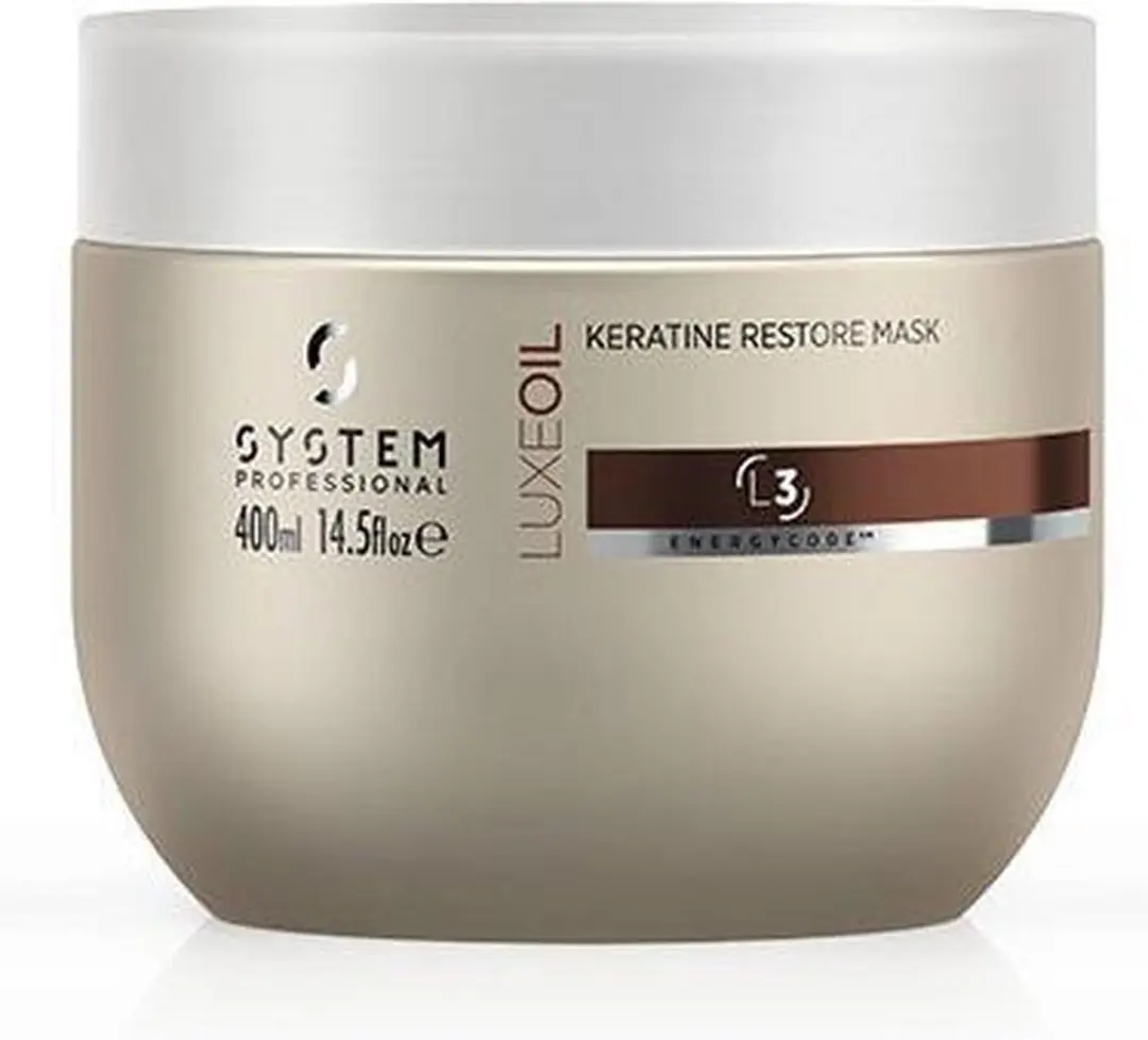 Wella Professionals LuxeOil Keratin Restore Mask 400ml