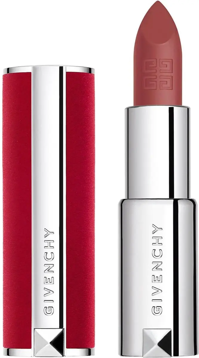 Givenchy Le Rouge Deep Velvet N28 Lipstick - 3.4ml - afbeelding 6 van 6