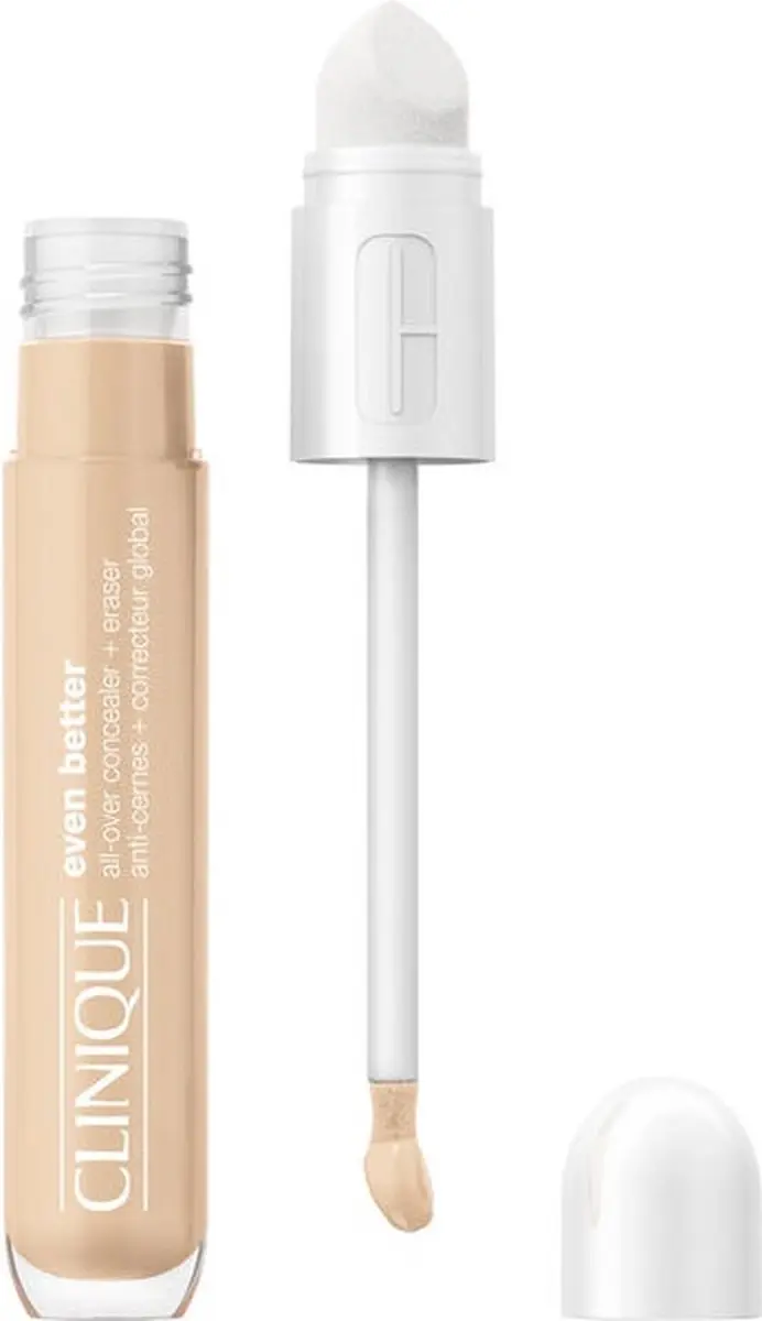 Clinique Even Better Concealer + Eraser CN20
