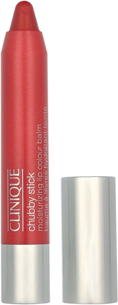 Clinique Chubby Stick Mighty Mimosa Lippenbalsem 3g - Roze