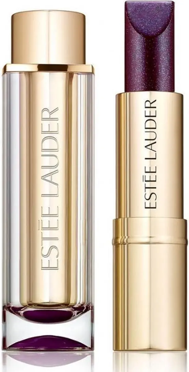 Estée Lauder Pure Color Love Chrome Lipstick 490 Femme Bot