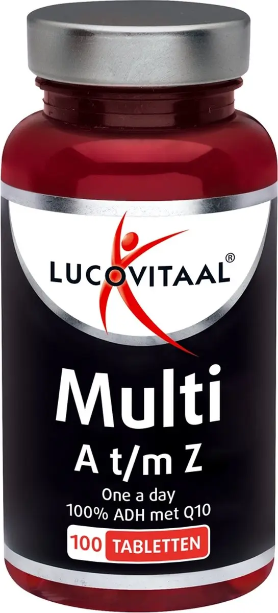 Lucovitaal Multi A-Z 60 Tabletten