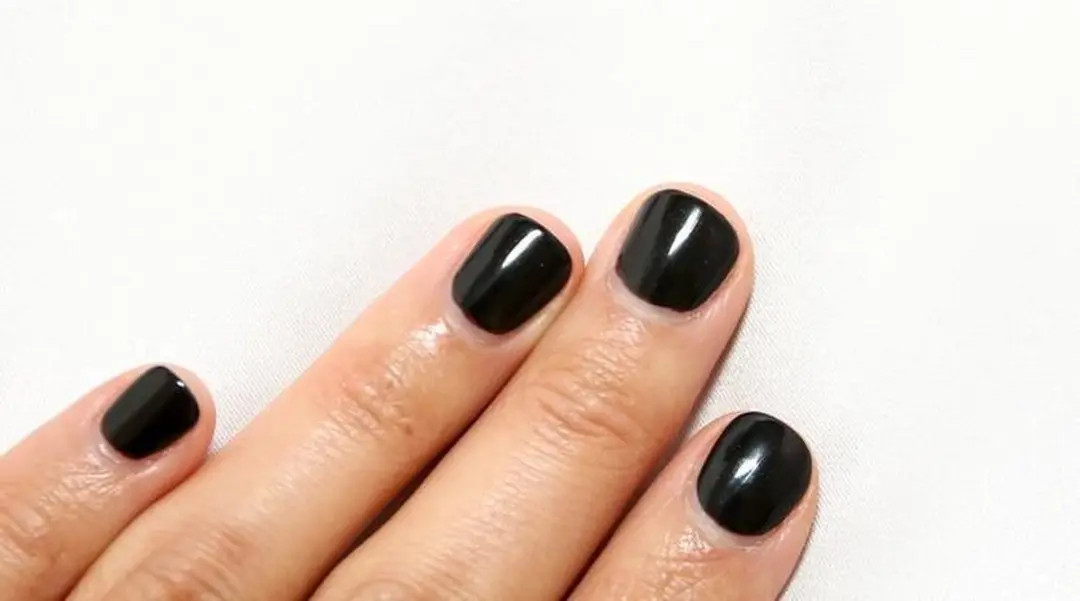 Dior Nagellak Untitled Black 904 - 10ml