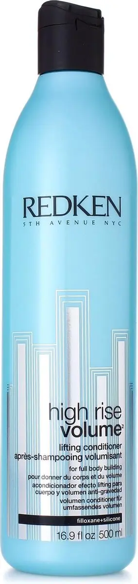Redken Volume High Rise Conditioner 500ml