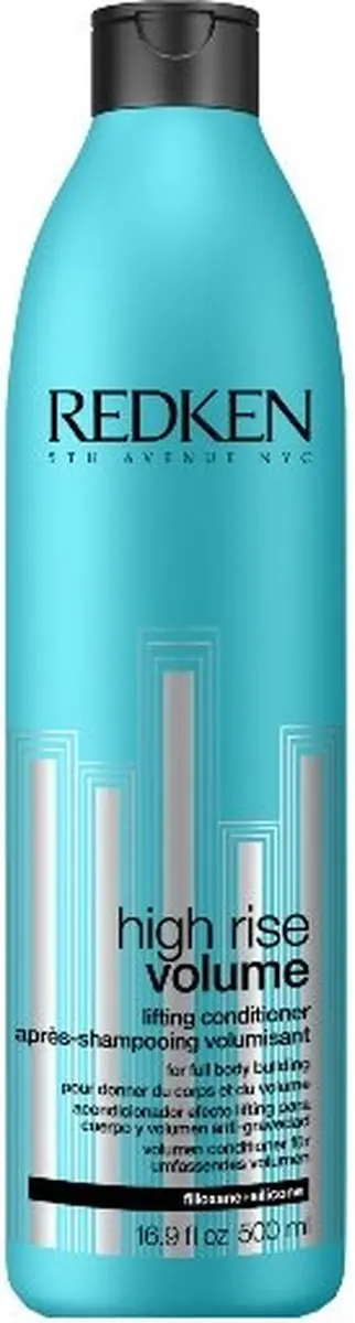 Redken Volume High Rise Conditioner 500ml