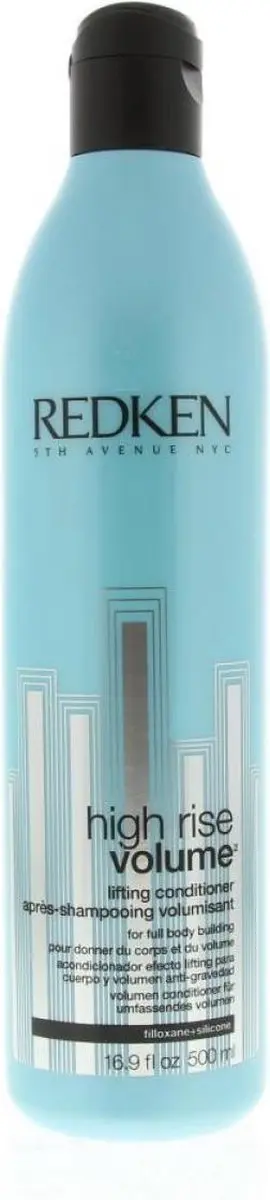 Redken Volume High Rise Conditioner 500ml