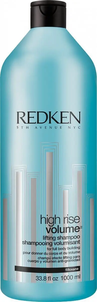 Redken Volume High Rise Conditioner 500ml - afbeelding 6 van 6