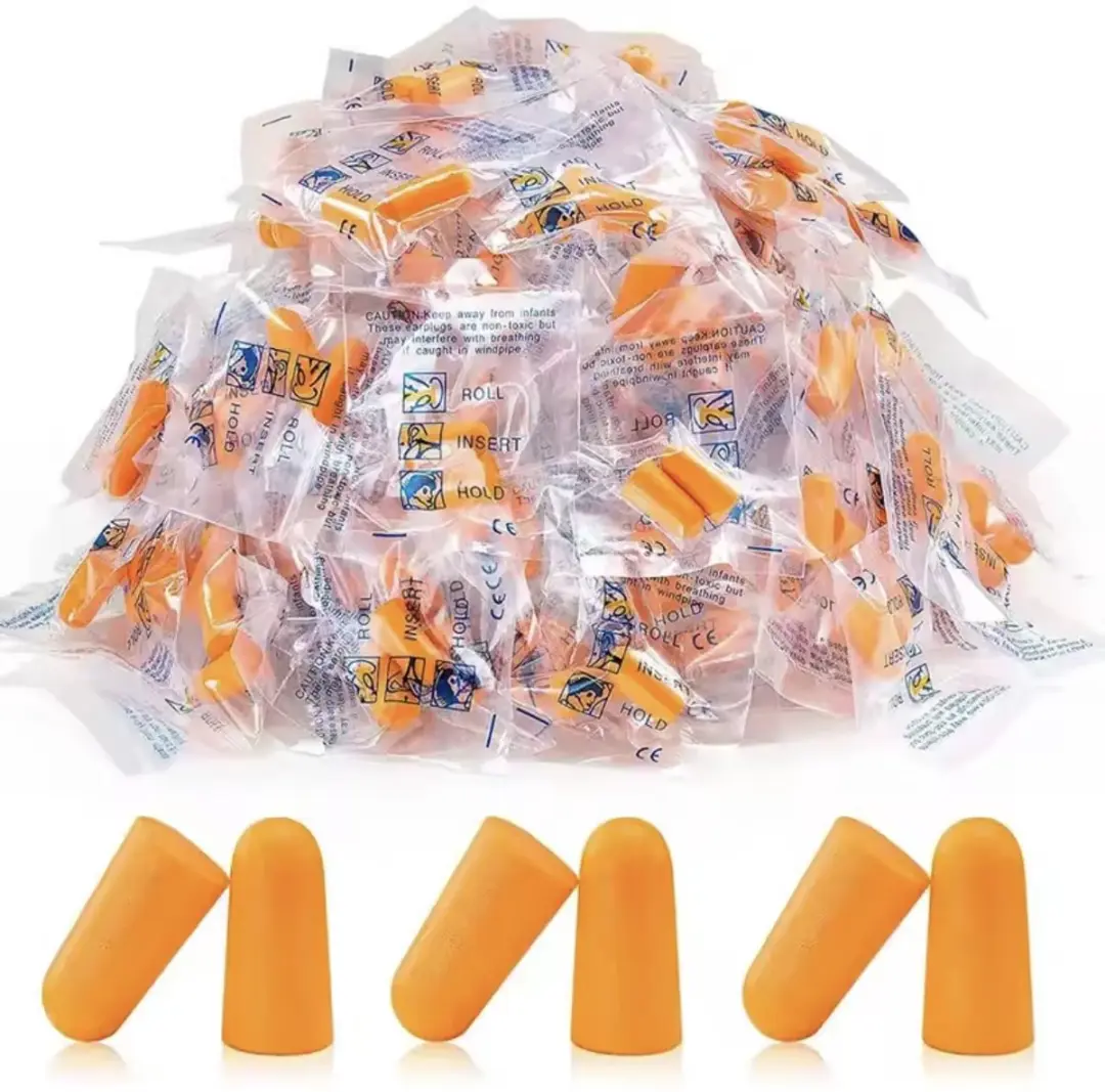 3M Oranje Oordoppen - 20 Stuks - 29 dB
