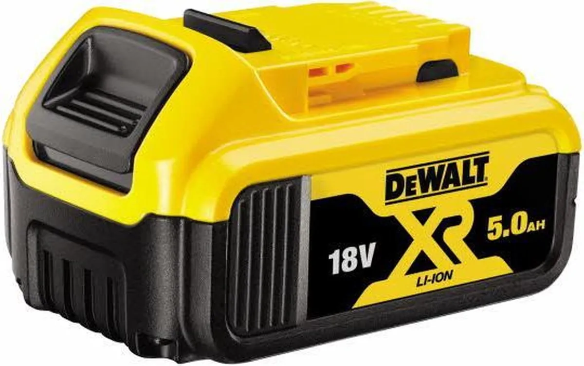 DeWalt DCD996P3K Klopboormachine 18V - 3x5Ah - 11 standen