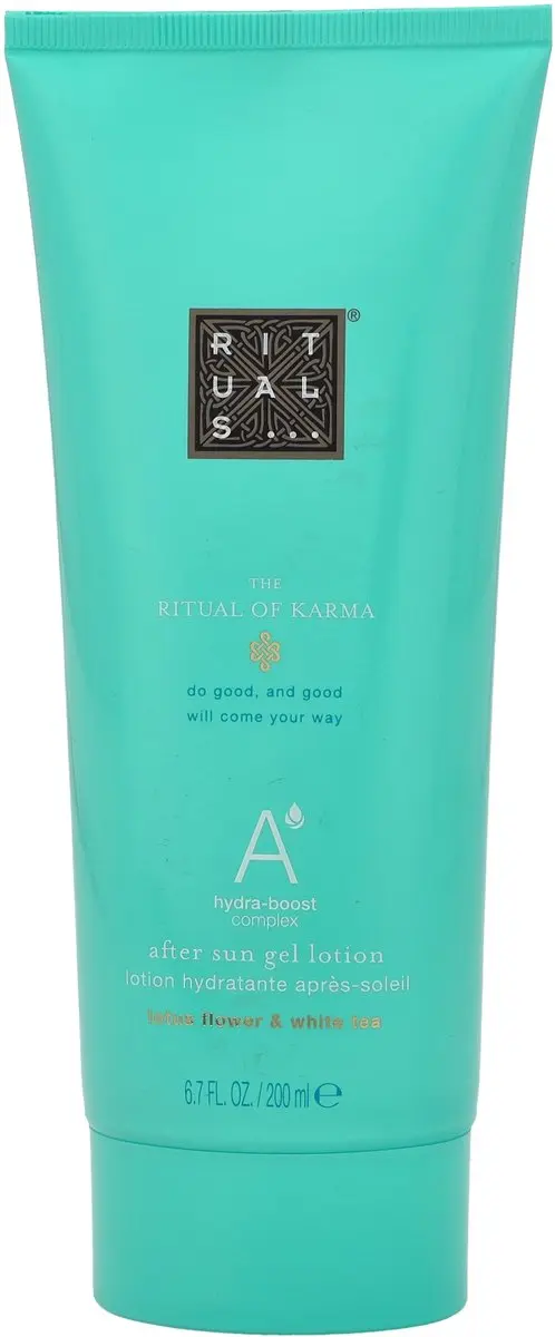 Rituals The Ritual of Karma After Sun Hydraterende Gel 200ml